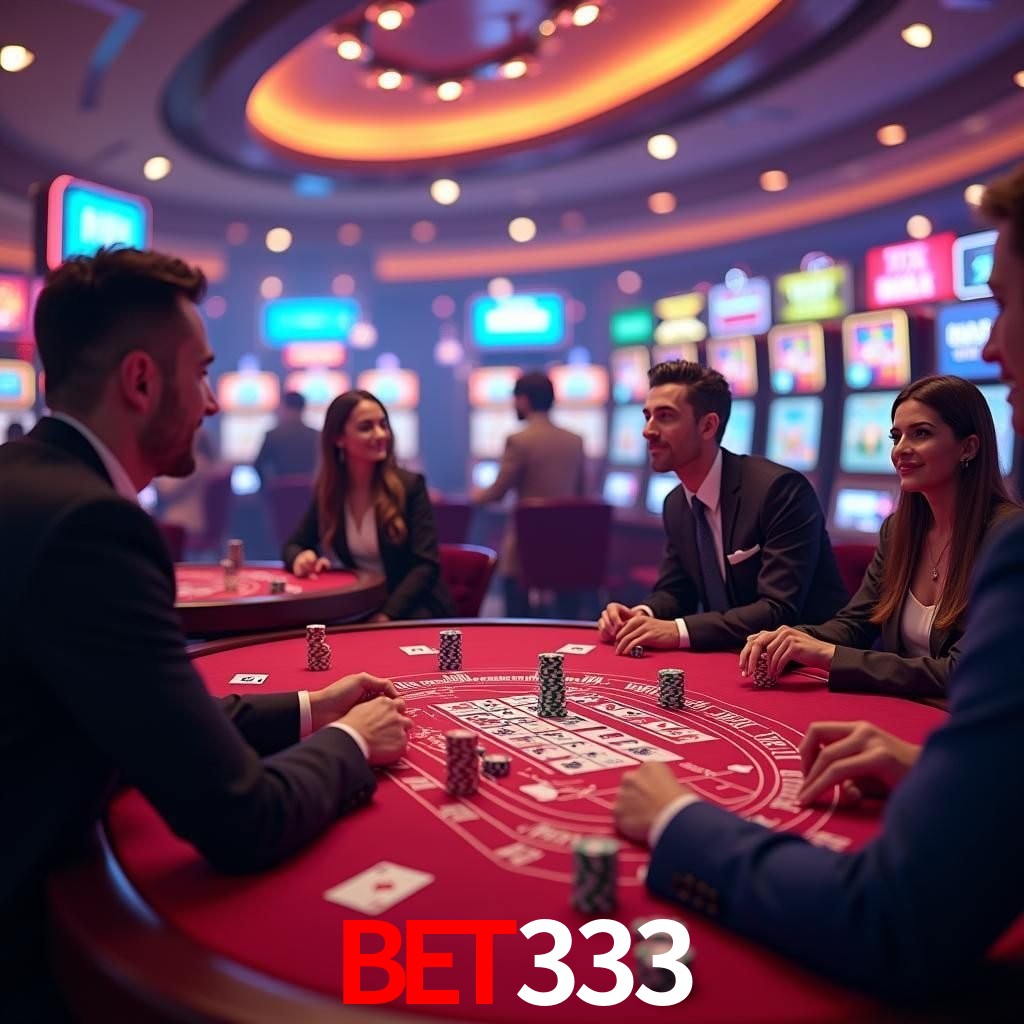 A Emoção da Loteria na BET333: Uma Chance de Mudança de Vida