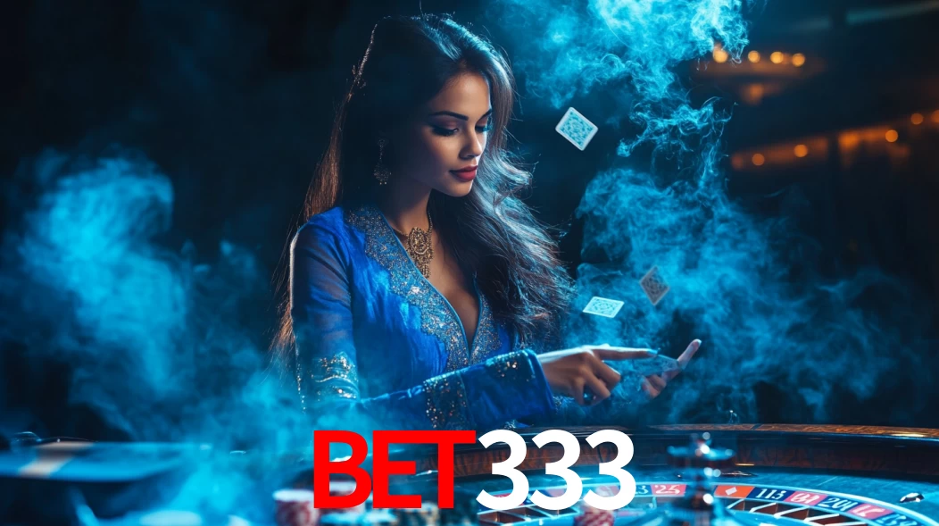 A Experiência Imersiva dos Cassinos Ao Vivo no BET333