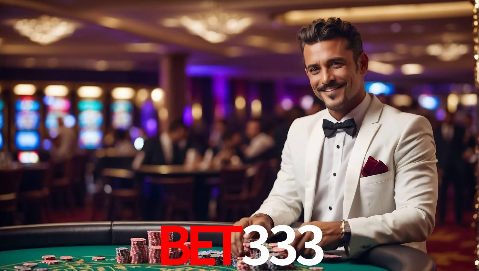 Casino Ao Vivo BET333