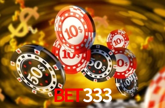 Bônus de Boas-vindas BET333