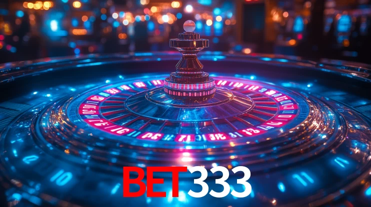 BET333 App Interface