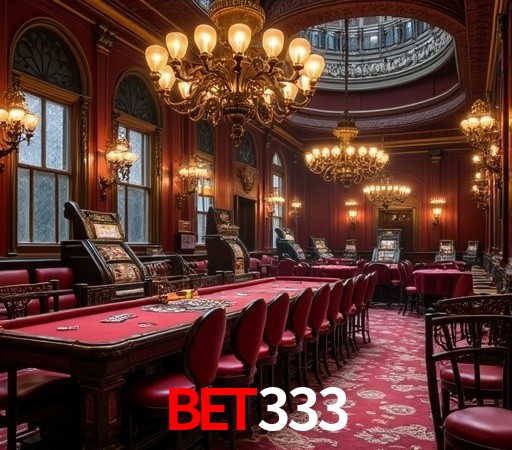 Benefícios da Conta BET333
