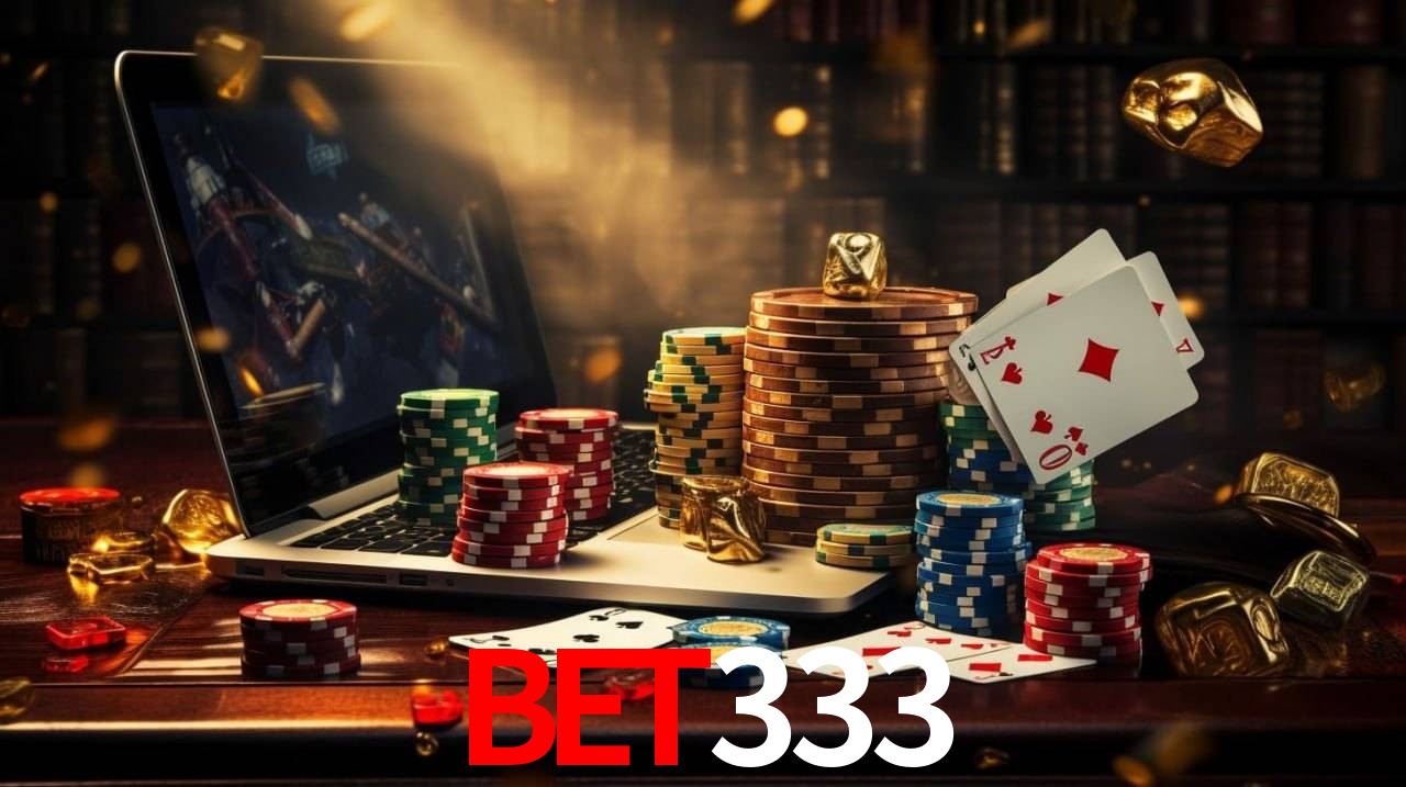 Interface do App BET333