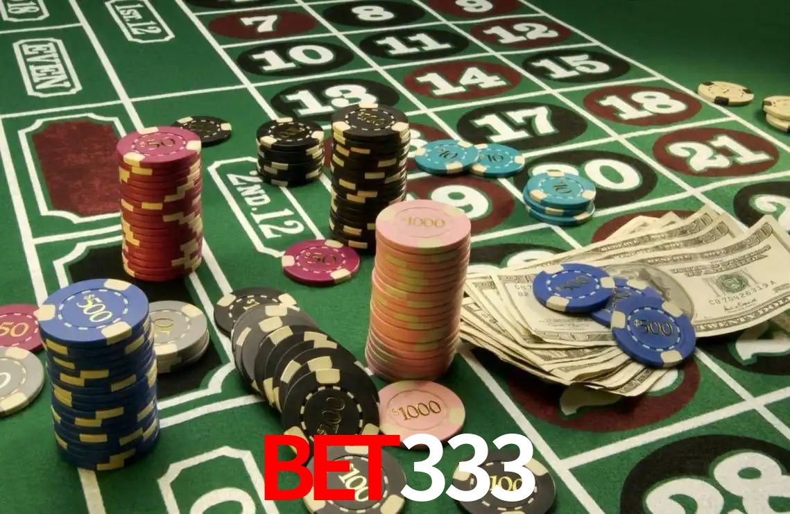 Bonus Features BET333